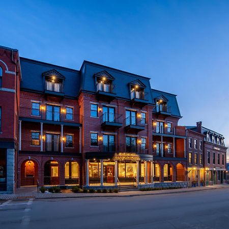 Rockport Harbor Hotel Exterior foto
